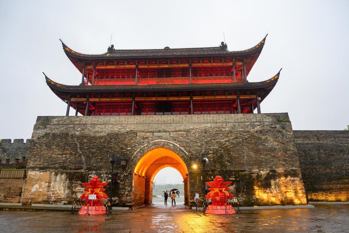 Shuiting Gate